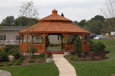 custom made gazebo near me